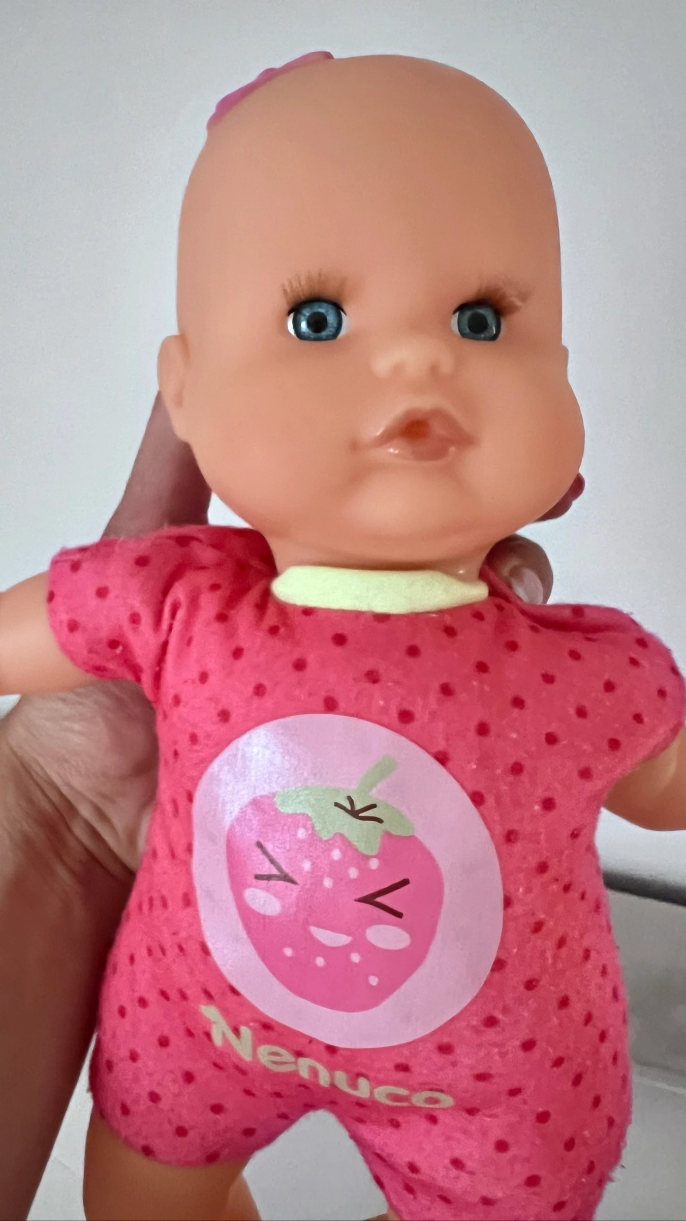 Nenuco baby doll strawberry scent – photo 4